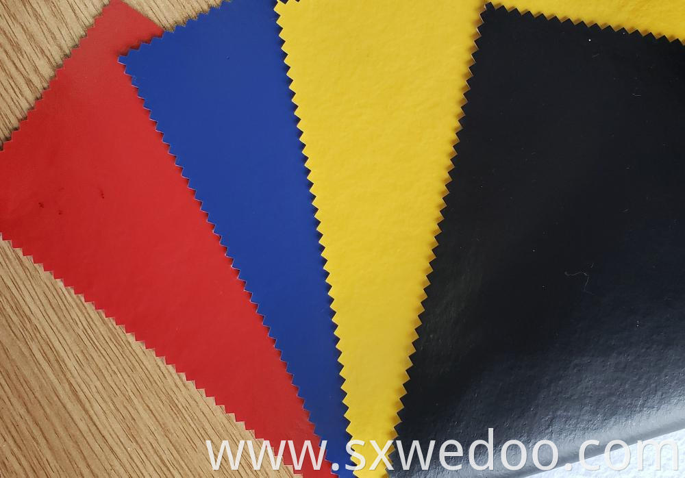 Colours Pvc Leather